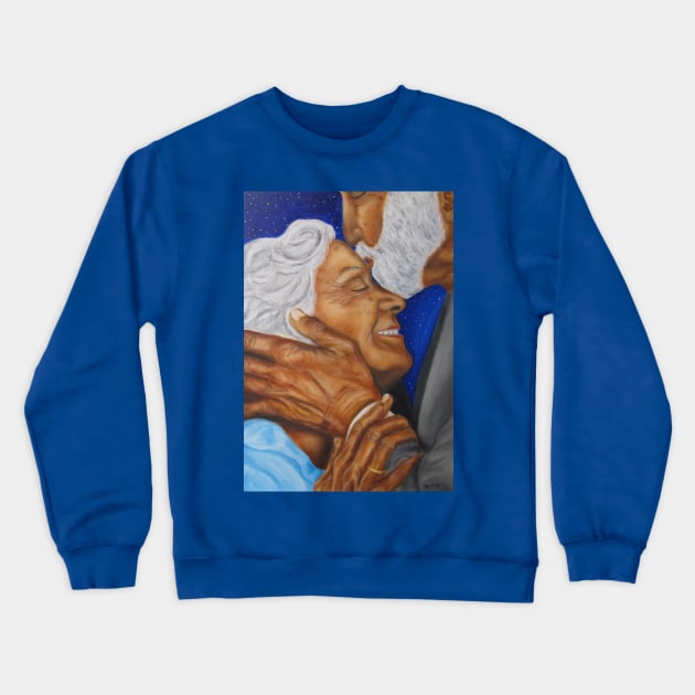 Winter Crewneck Sweatshirt by Kunstner74